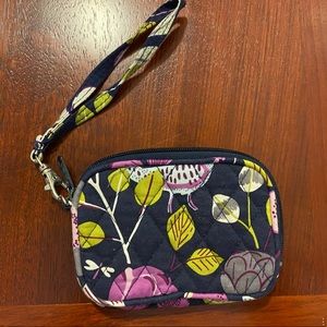Vera Bradley change purse